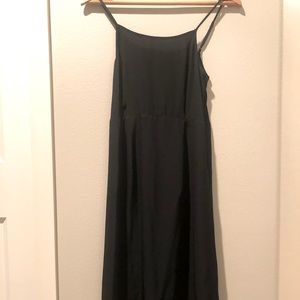 Aritzia Wilfred midi dress